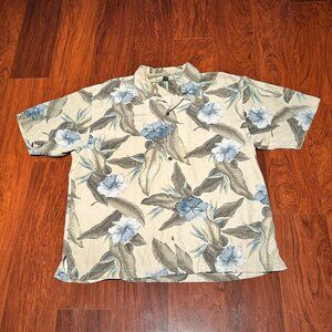 Tommy Bahama Silk XL Great condition